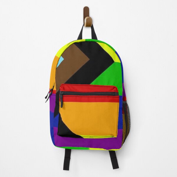 Item preview, Progress Pride Flag designed and sold by jfreedom.