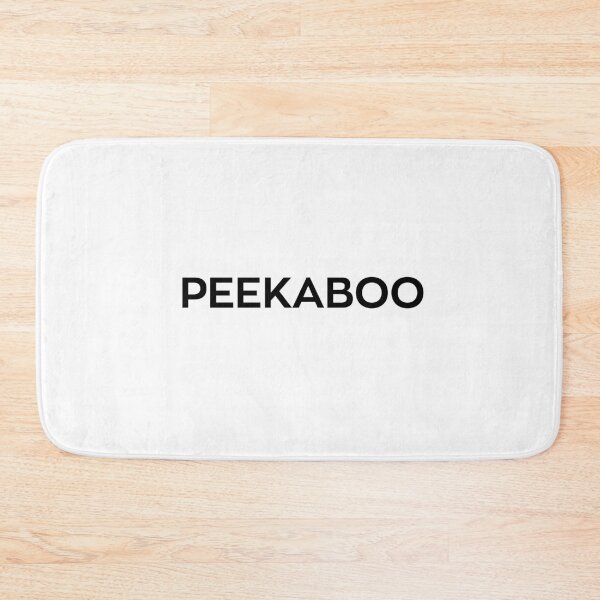 Item preview, PEEKABOO designed and sold by chanzds.