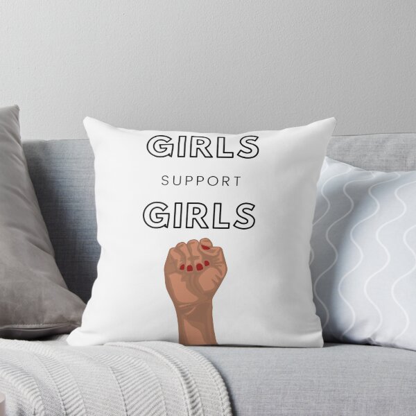 Item preview, Girls Support Girls designed and sold by stabilitaet.