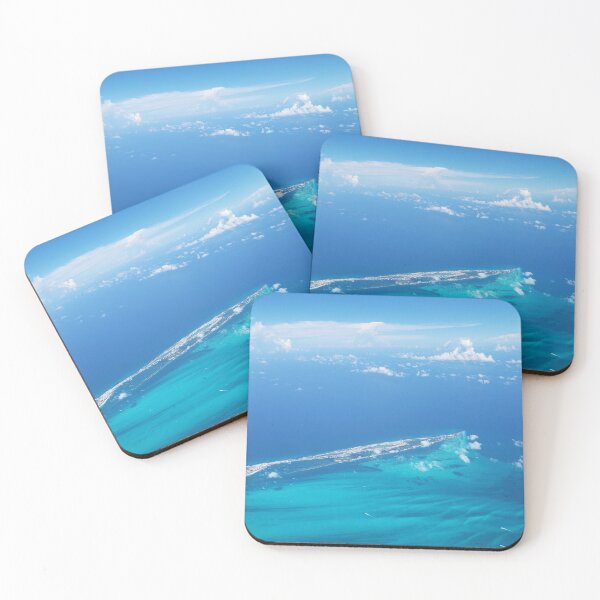 Item preview, Blue Ocean Views from Above designed and sold by Designsbyirisx.