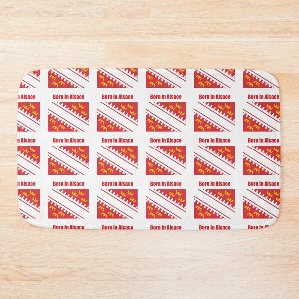 Item preview, Born in Alsace designed and sold by JohnPro.