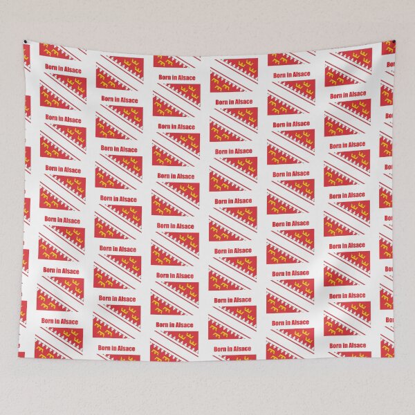 Item preview, Born in Alsace designed and sold by JohnPro.