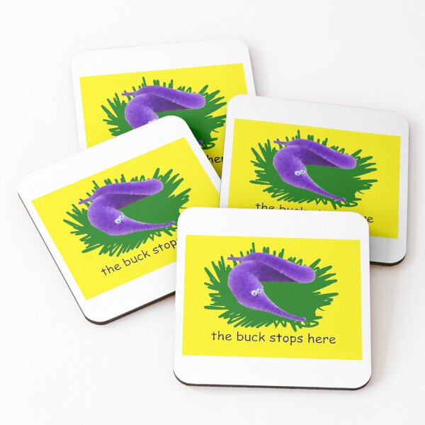 Item preview, worm says stop designed and sold by hmbourgeois.