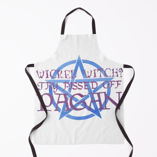Item preview, P*ssed off Pagan designed and sold by NatLeBrunDesign.