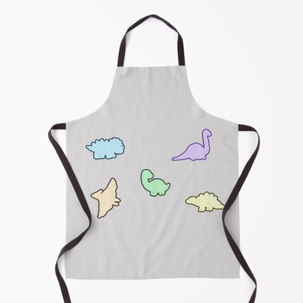 Item preview, mini pastel dinos designed and sold by Uniquely Modern Art.