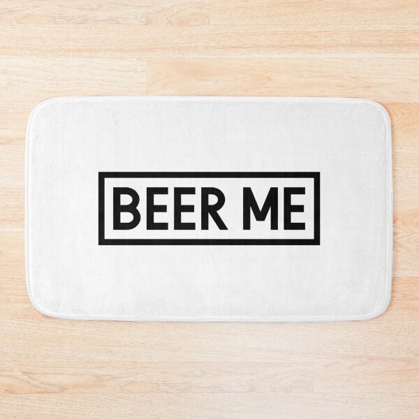 Item preview, Beer Me designed and sold by BeerBro-Designs.