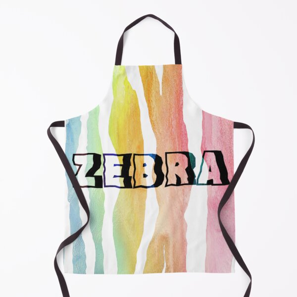 Item preview, Rainbow Zebra - for those with EDS designed and sold by NatLeBrunDesign.