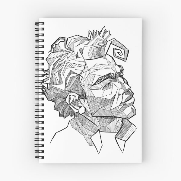 Item preview, Angular man designed and sold by RafaelLima7.