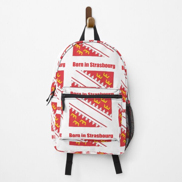 Item preview, Born in Strasbourg  designed and sold by JohnPro.