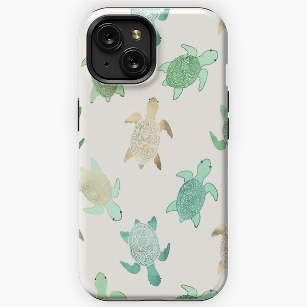 Sea Turtle Phone Case iPhone Tough Case