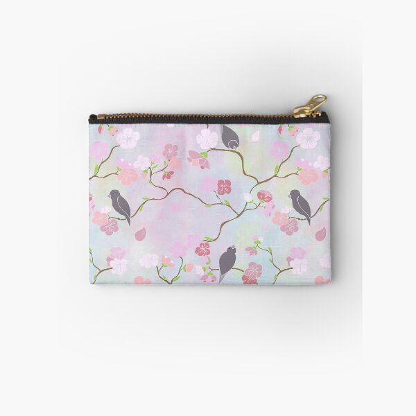 Item preview, Birds and Flowers designed and sold by CraftyBee.