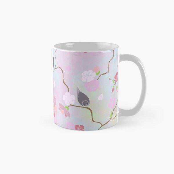 Artikelvorschau, Vögel und Blumen entworfen und verkauft von CraftyBee.