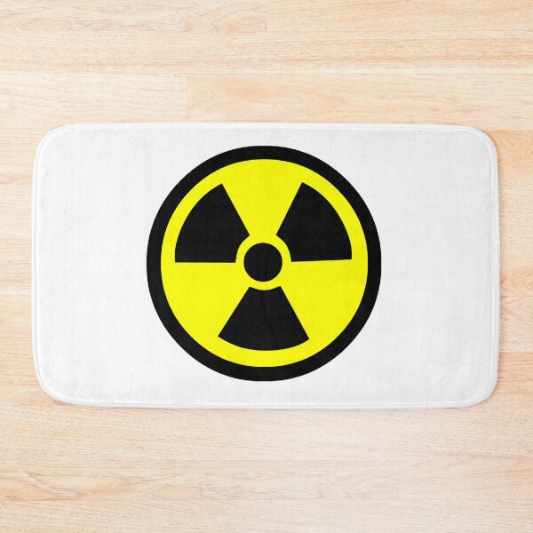 Item preview, Radioactive Symbol designed and sold by sweetsixty.