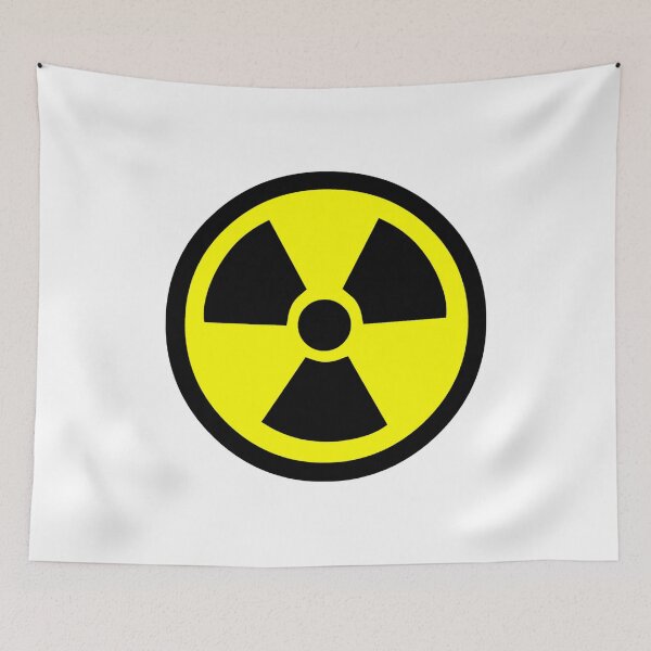 Item preview, Radioactive Symbol designed and sold by sweetsixty.