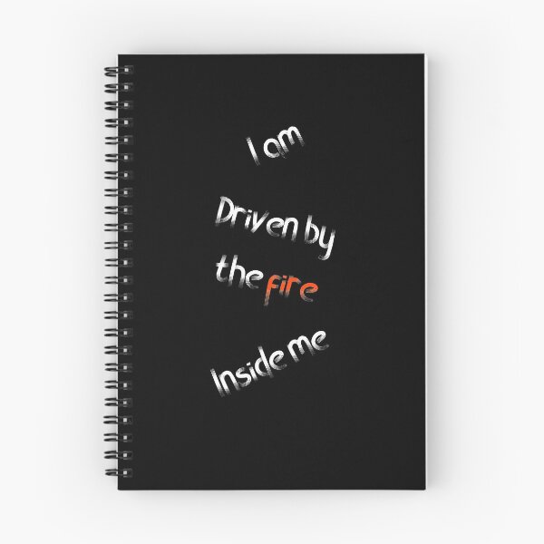 Item preview, Driven by fire inside me designed and sold by OSG369.