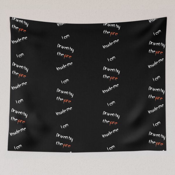 Item preview, Driven by fire inside me designed and sold by OSG369.
