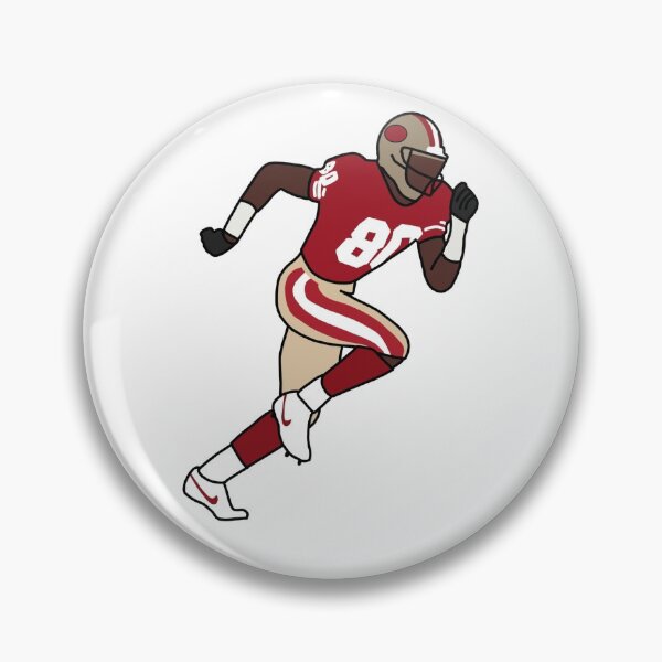 Item preview, Jerry Rice designed and sold by bellamarie803.