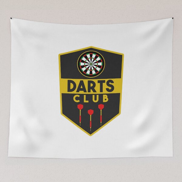 Artikelvorschau, Darts club entworfen und verkauft von nmdesigns1.