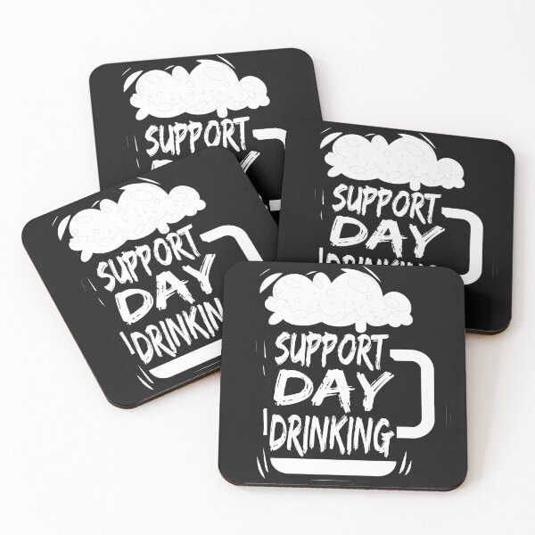Item preview, Support Day Drinking T-Shirt, Day Drinking Shirt, Drinking Shirts, Drunk Shirt, Funny Drinking Shirt, designed and sold by AYMEDD.
