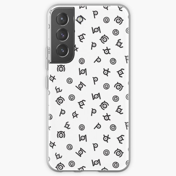 Unown Samsung Galaxy Soft Case