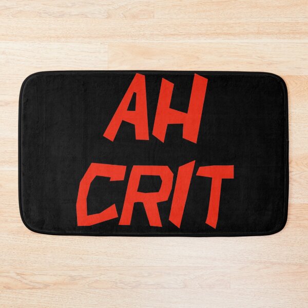 Item preview, Ah Crit designed and sold by zoturner.