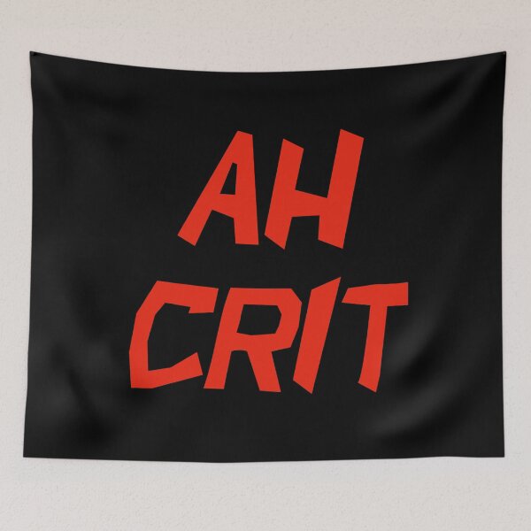 Item preview, Ah Crit designed and sold by zoturner.