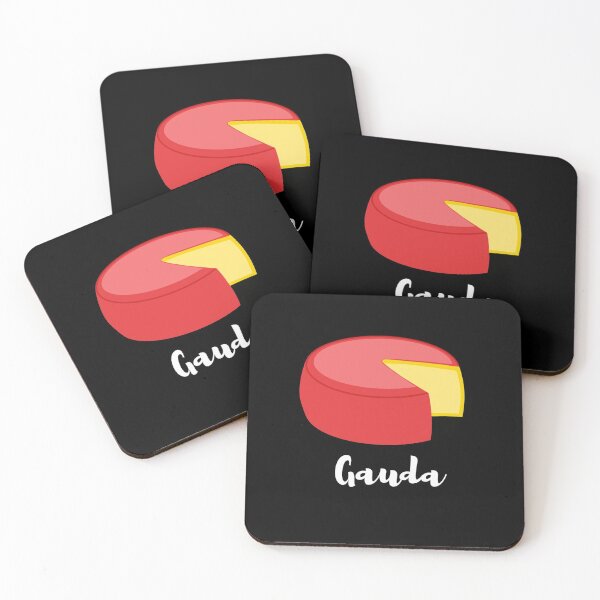 Item preview, Cute Gouda cheese designed and sold by duckinink.