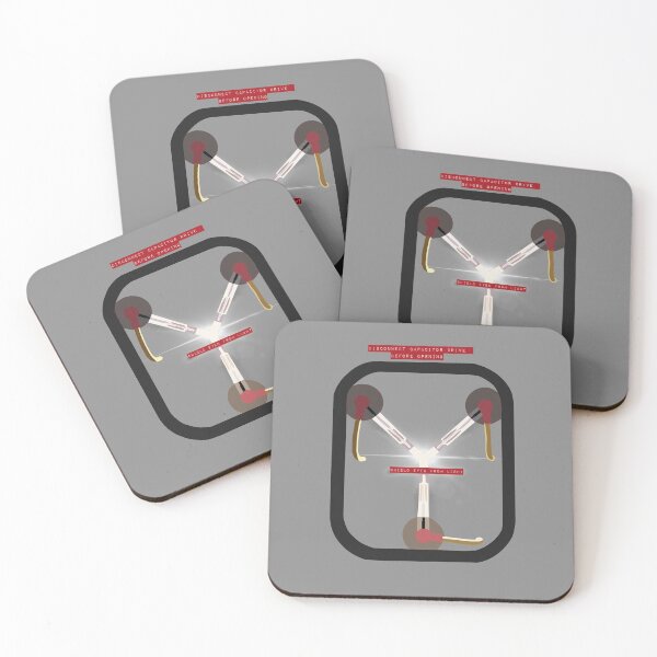 Item preview, Flux capacitor designed and sold by Pickle-Lily.