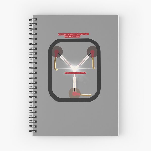 Item preview, Flux capacitor designed and sold by Pickle-Lily.