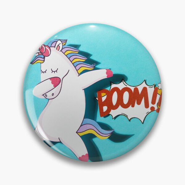 Item preview, Crazy dabbing unicorn designed and sold by PhelipeCasanova.