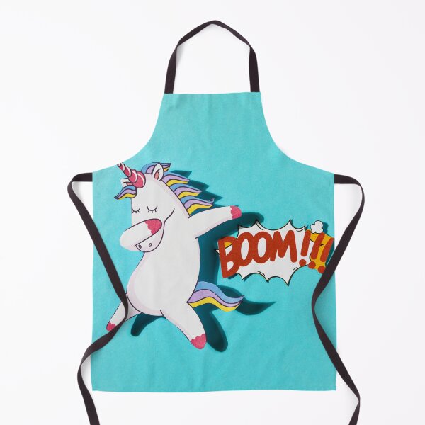 Item preview, Crazy dabbing unicorn designed and sold by PhelipeCasanova.