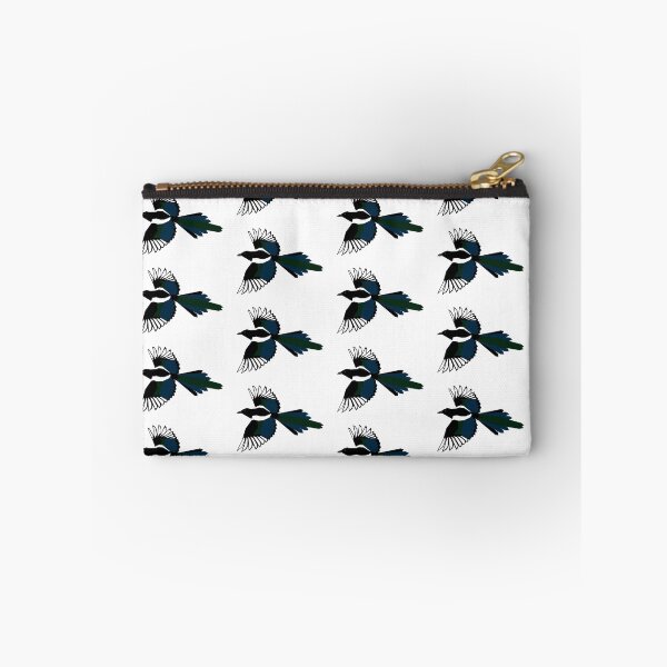 Item preview, Magpie Geometric Art designed and sold by WildByNature.
