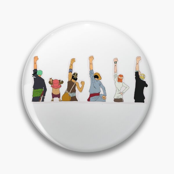 one piece Pin