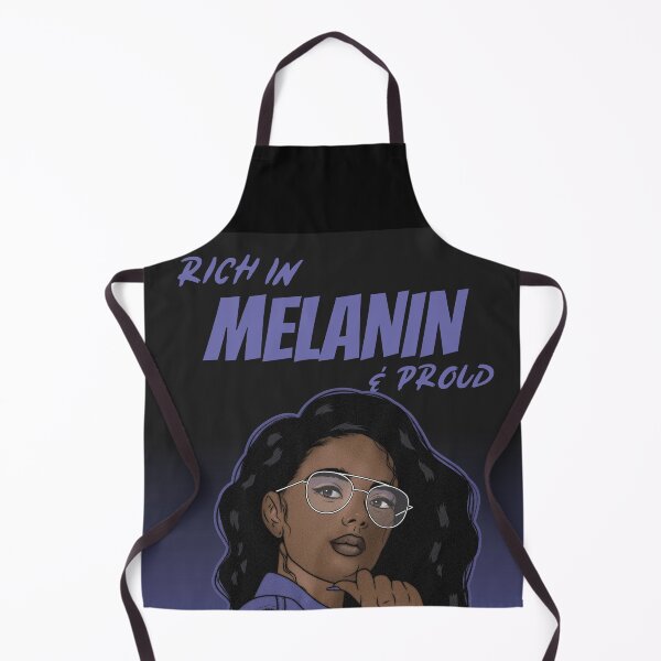 Item preview, Rich In Melanin designed and sold by domjxr.