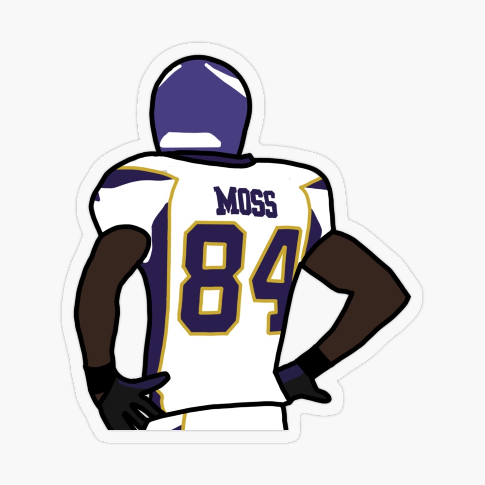 Pin on Randy Moss