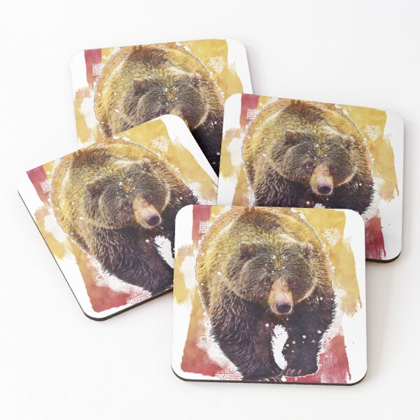 Item preview, Grizzly designed and sold by Dunaikel.