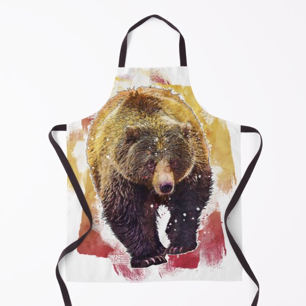 Item preview, Grizzly designed and sold by Dunaikel.