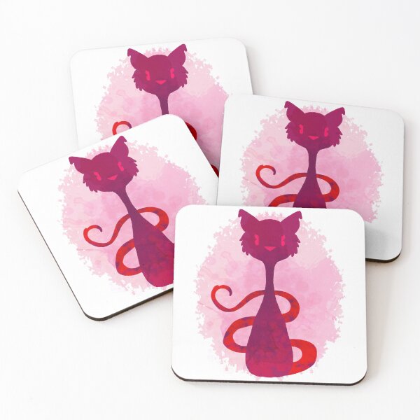 Item preview, Bad Cat designed and sold by Lhollowaydesign.