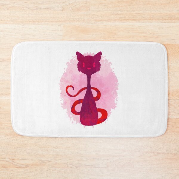 Item preview, Bad Cat designed and sold by Lhollowaydesign.