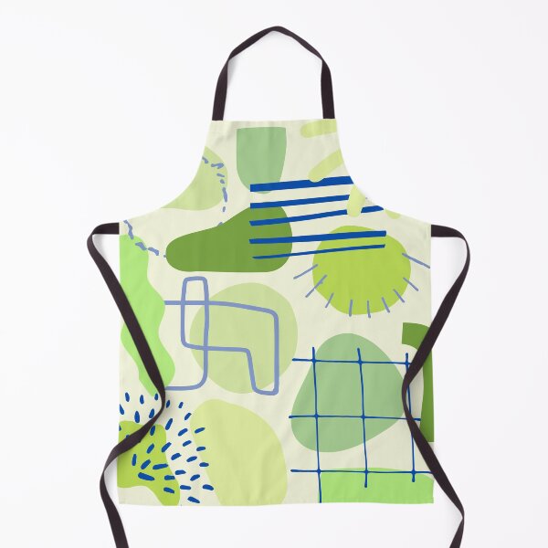 Item preview, Suburbia From Above - Abstract Postmodern Collage Design designed and sold by gimmesometees.