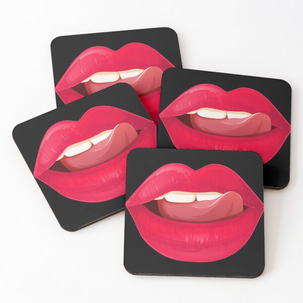 Item preview, With tongue designed and sold by 2enmasKarados.
