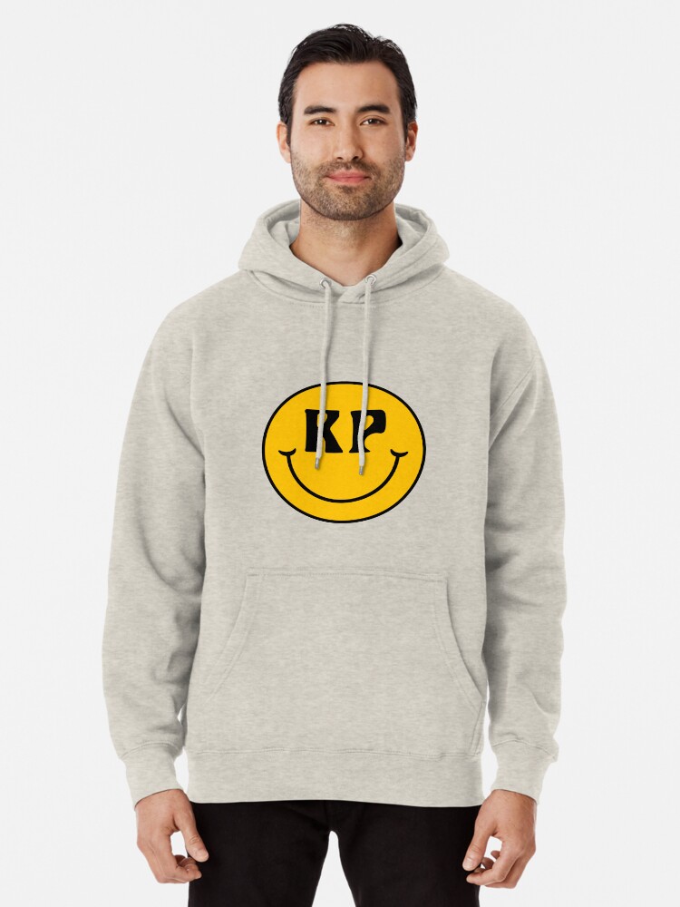 Kp Smiley Face Pullover Hoodie By Sirenscalling Redbubble