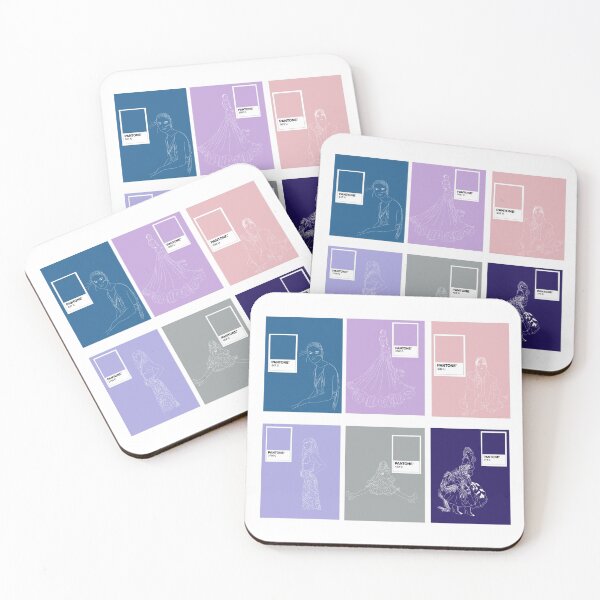 Item preview, euphoria girls and pantone designed and sold by ehamiltrash.