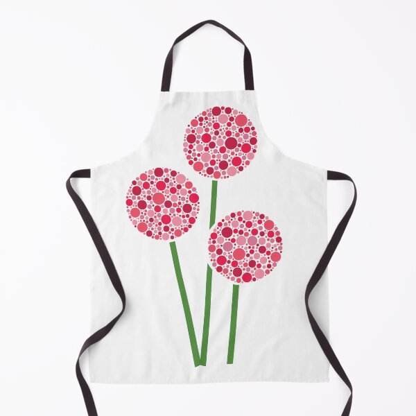 Artikelvorschau, Rosa Lutscher-Punkt-Blumen entworfen und verkauft von kjeppson.