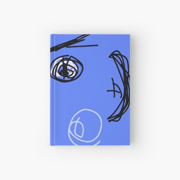 john blue Hardcover Journal