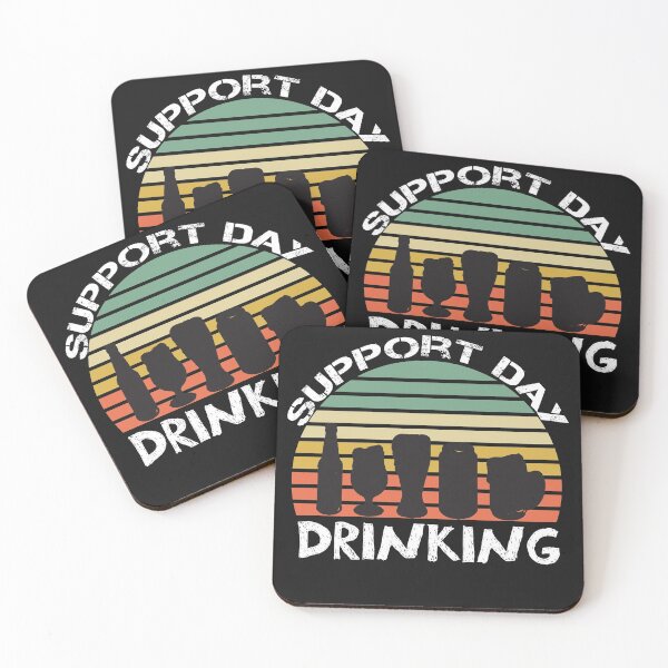 Item preview,  Support Day Drinking  designed and sold by AYMEDD.