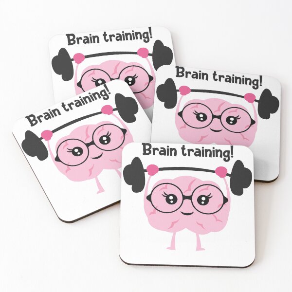 Item preview, Brain training designed and sold by BatholomewMat.