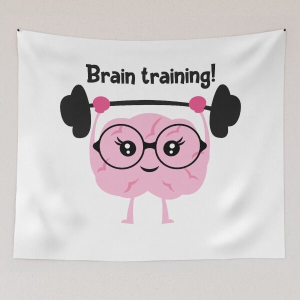 Item preview, Brain training designed and sold by BatholomewMat.