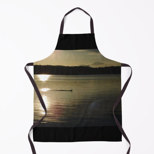 Item preview, Mom Duck, little duck, Beaver Lake, Victoria Island, Canada designed and sold by kestrada2906.