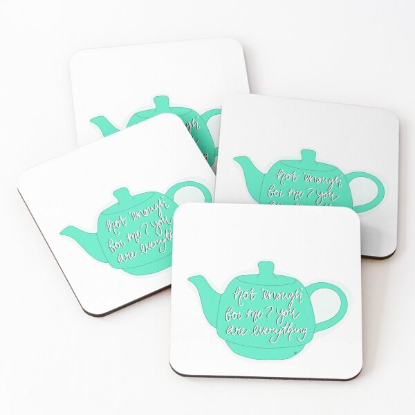 Item preview, Pam Beesly Teapot designed and sold by shoptpwk.